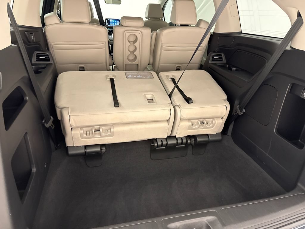 2026 Honda Odyssey EX-L - Photo 48