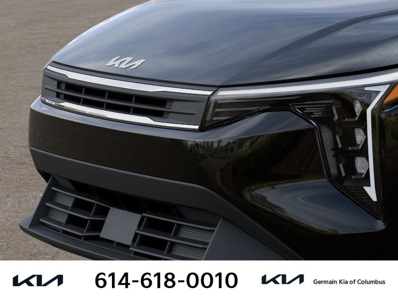 New 2026 Black Kia LXS image 15