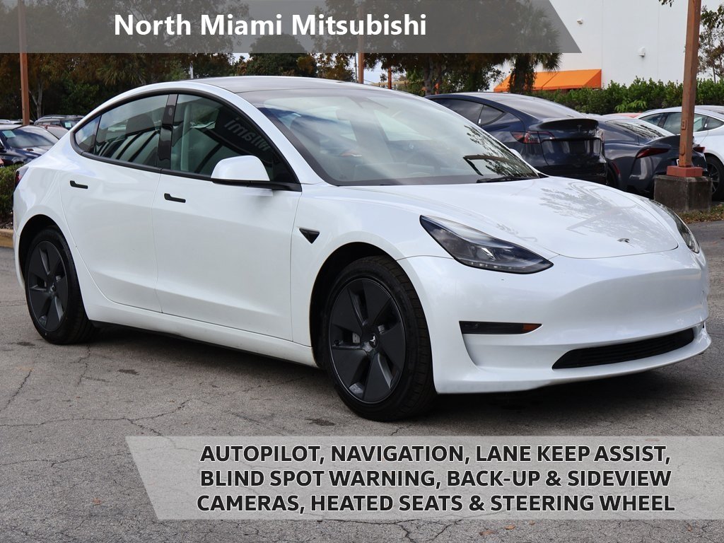 2023 Tesla Model 3 Base