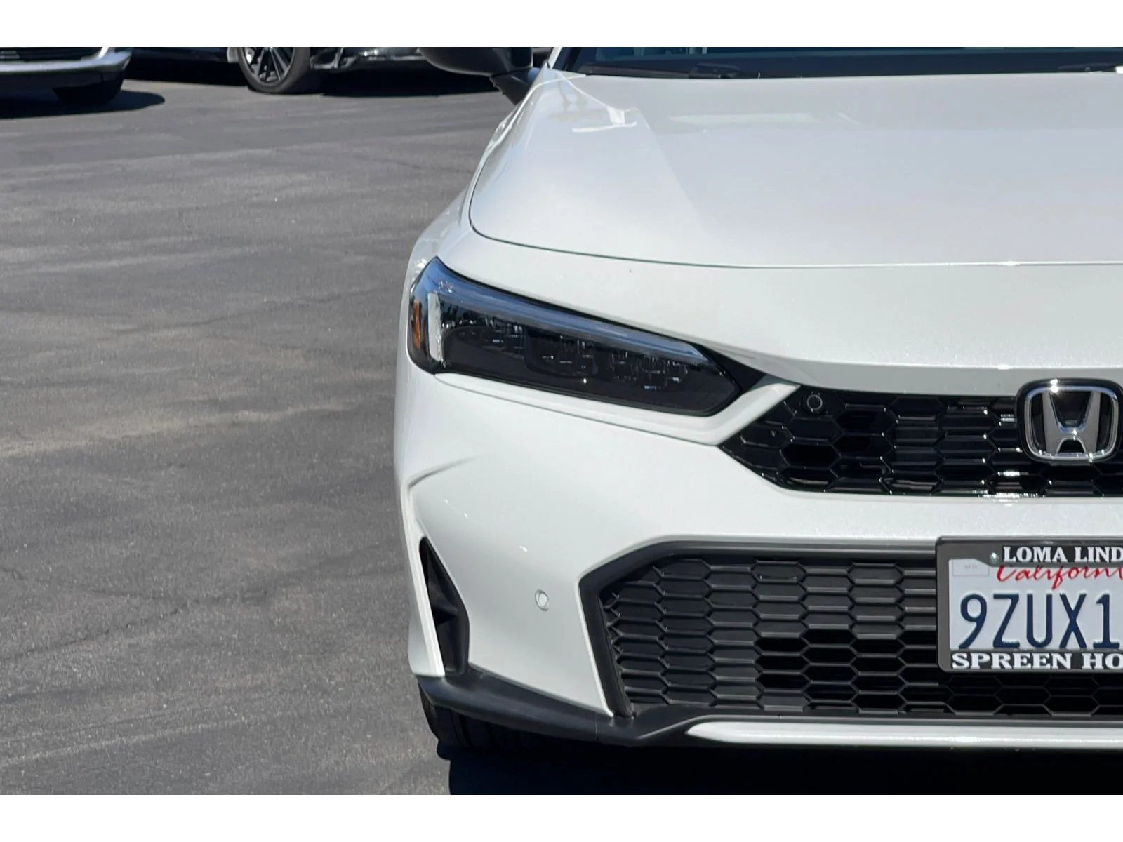 Used 2026 Platinum White Pearl Honda Sport Touring image 18