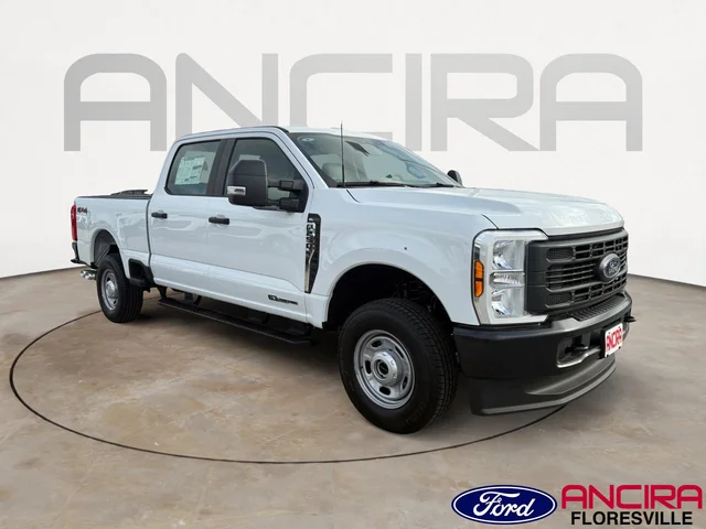 2026 Ford Super Duty F-250 SRW XL