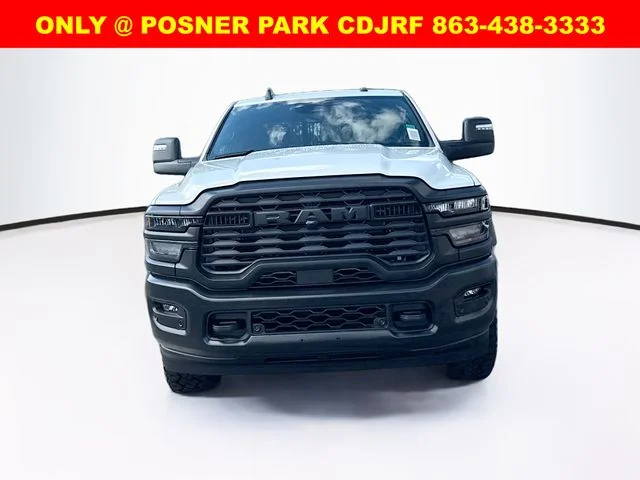 New 2026 Bright White Clear-Coat Exterior Paint RAM  image 31
