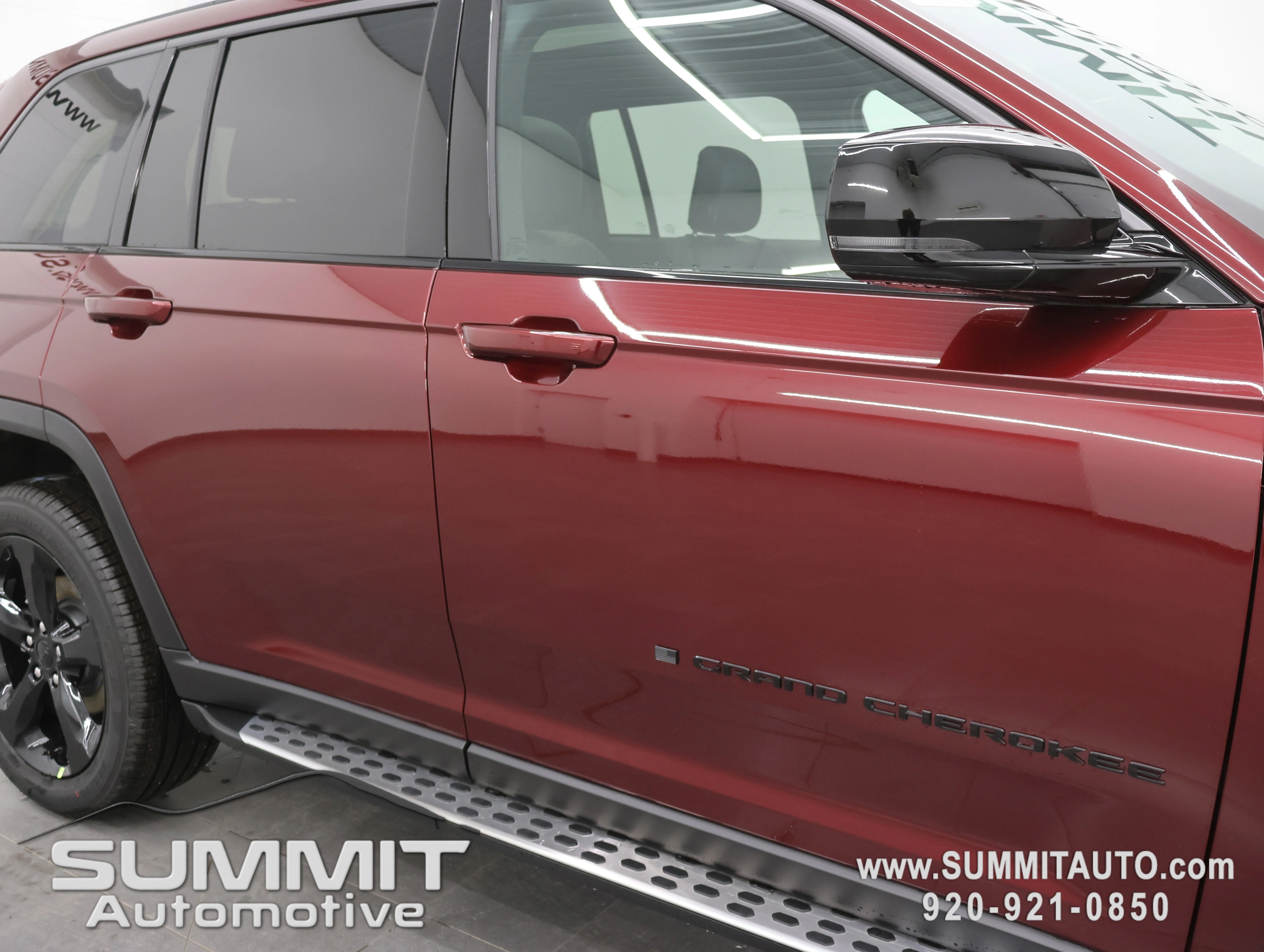 New 2026 Velvet Red Pearlcoat Jeep Limited image 23