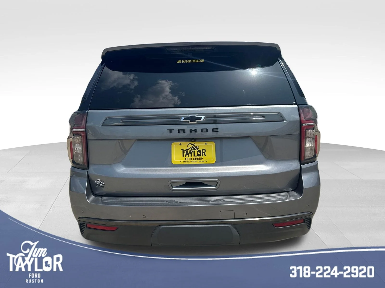 Used 2021 Satin Steel Metallic Chevrolet Z71 image 4