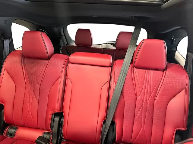 New 2026 Double Apex Blue Pearl Acura A-Spec Advance Package image 24