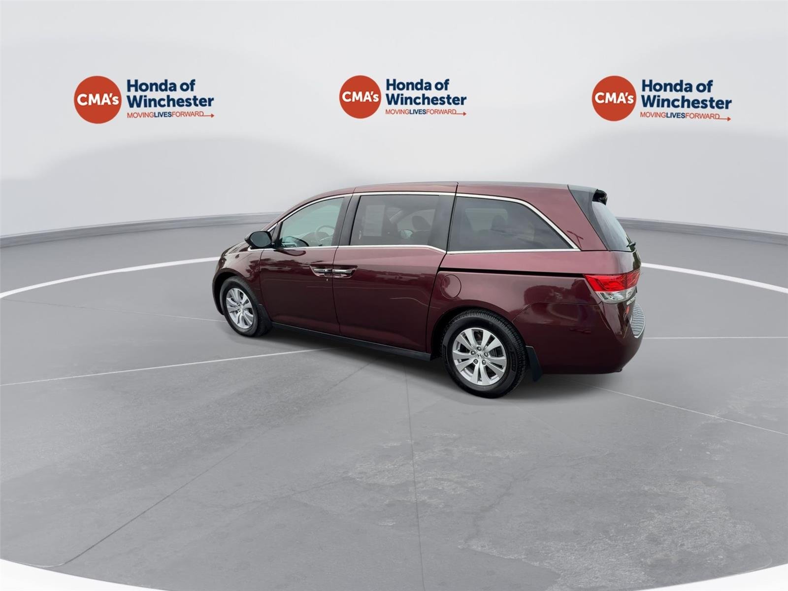 Used 2015  Honda EX-L image 9