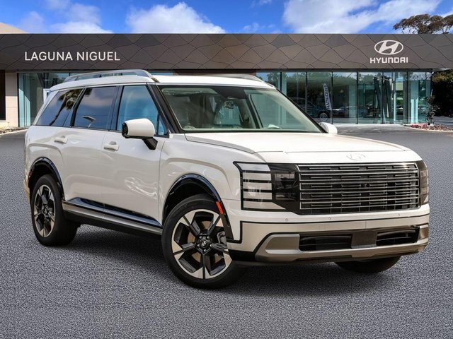 2026 Hyundai PALISADE Limited AWD