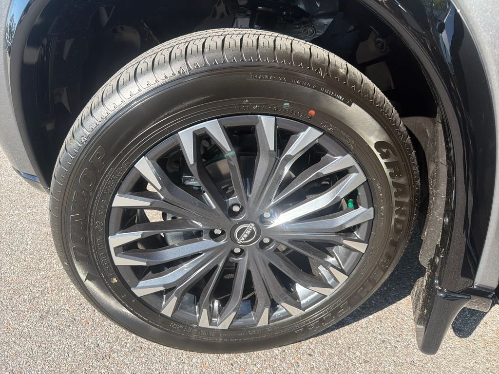 New 2026 Nissan Rogue Platinum 4D Sport Utility