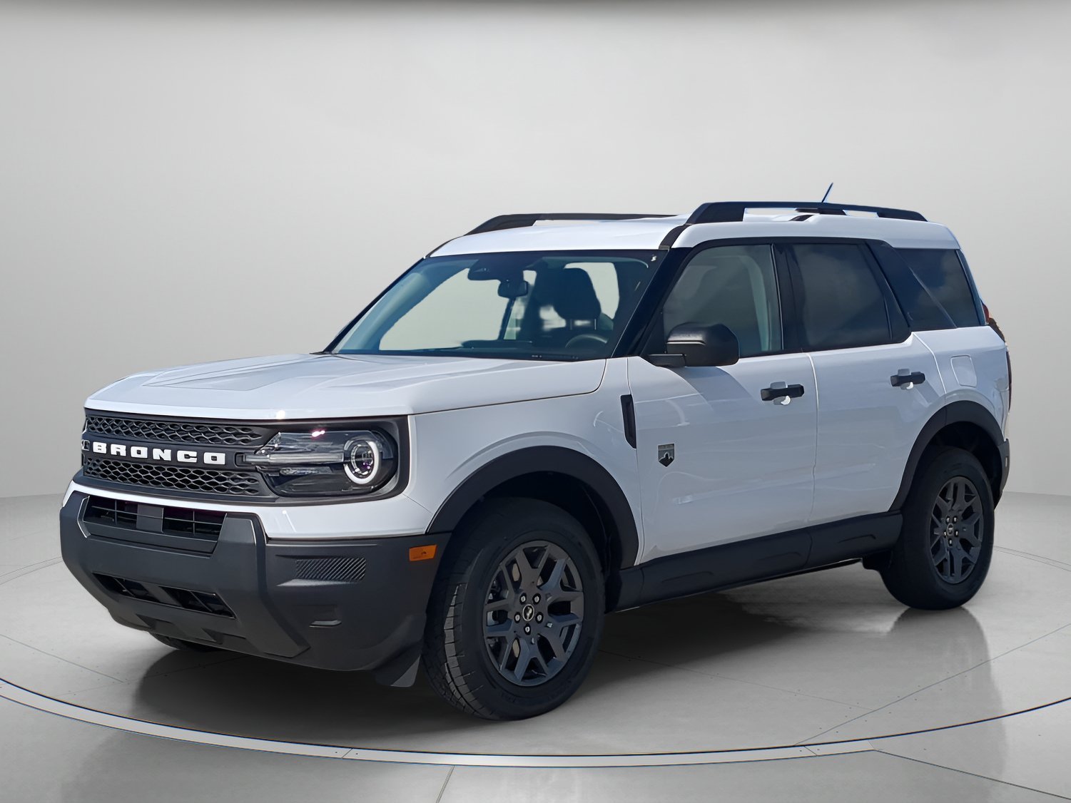 New 2026 Oxford White Ford Big Bend® image 1