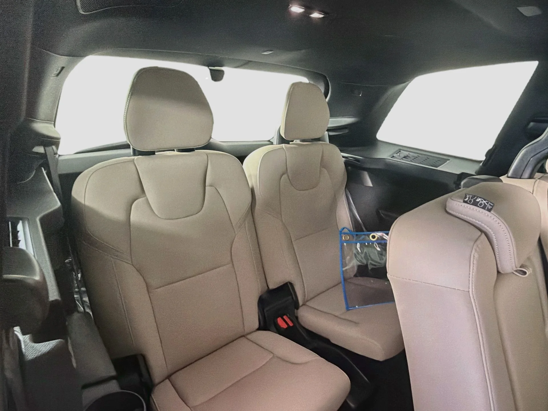 New 2026 Denim Blue Volvo Plus image 26