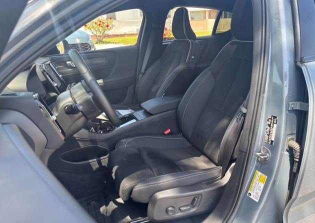 Certified 2023 Volvo C40 Ultimate with VIN YV4ED3GM3P2054862 for sale in Salt Lake City, UT