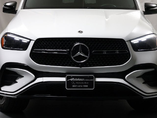 Certified Used 2026 Polar White Mercedes-Benz GLE 350 image 6