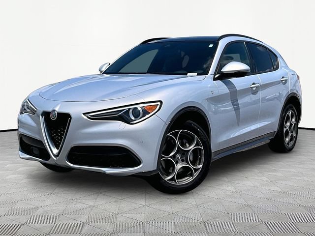 Used 2022 Moonlight Gray Me Alfa Romeo Ti image 3