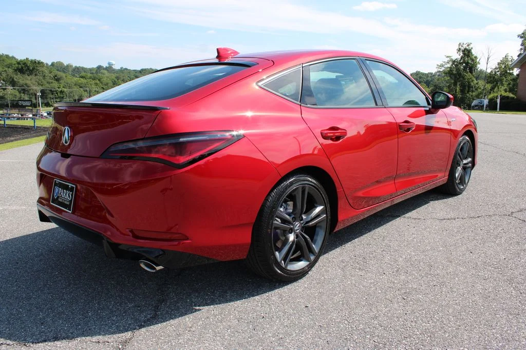 2025 Acura Integra A-Spec - Photo 8