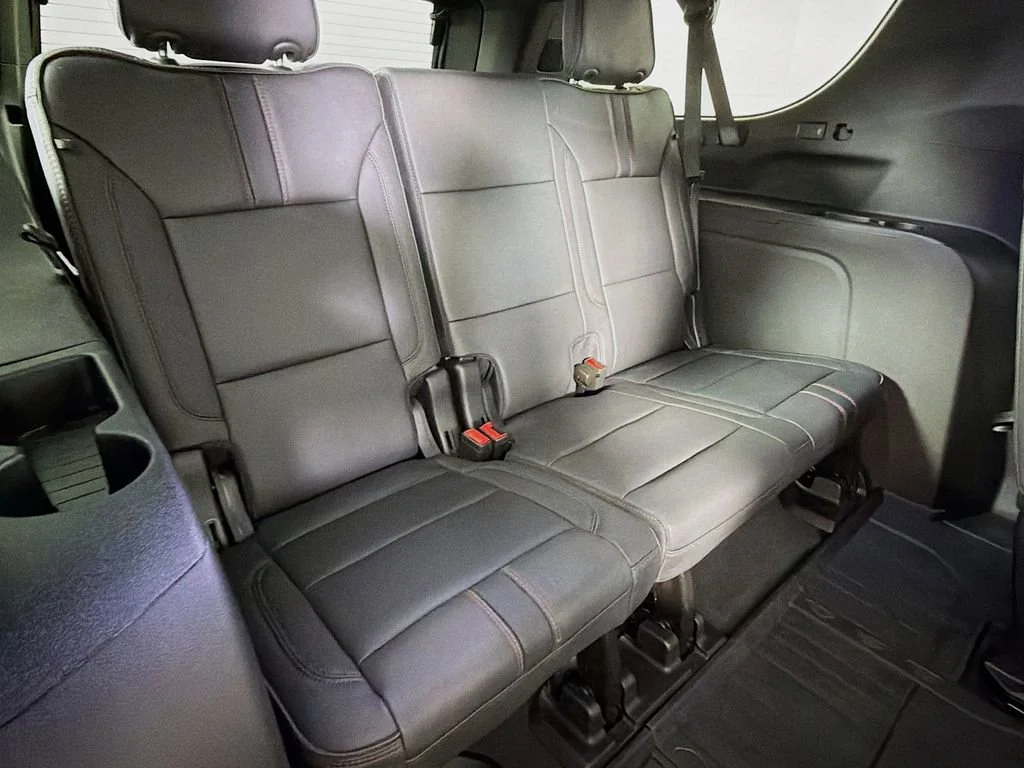 Used 2026 Sterling Gray Metallic Chevrolet RST image 25