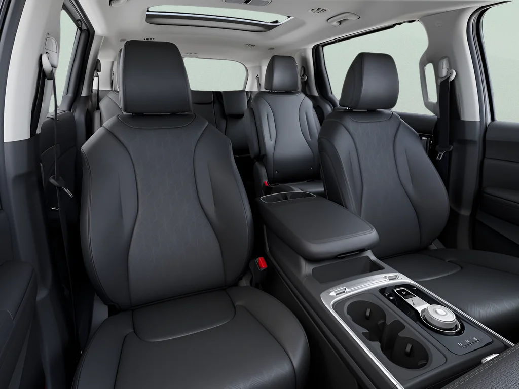 New 2027 Snow White Pearl Kia SX image 11
