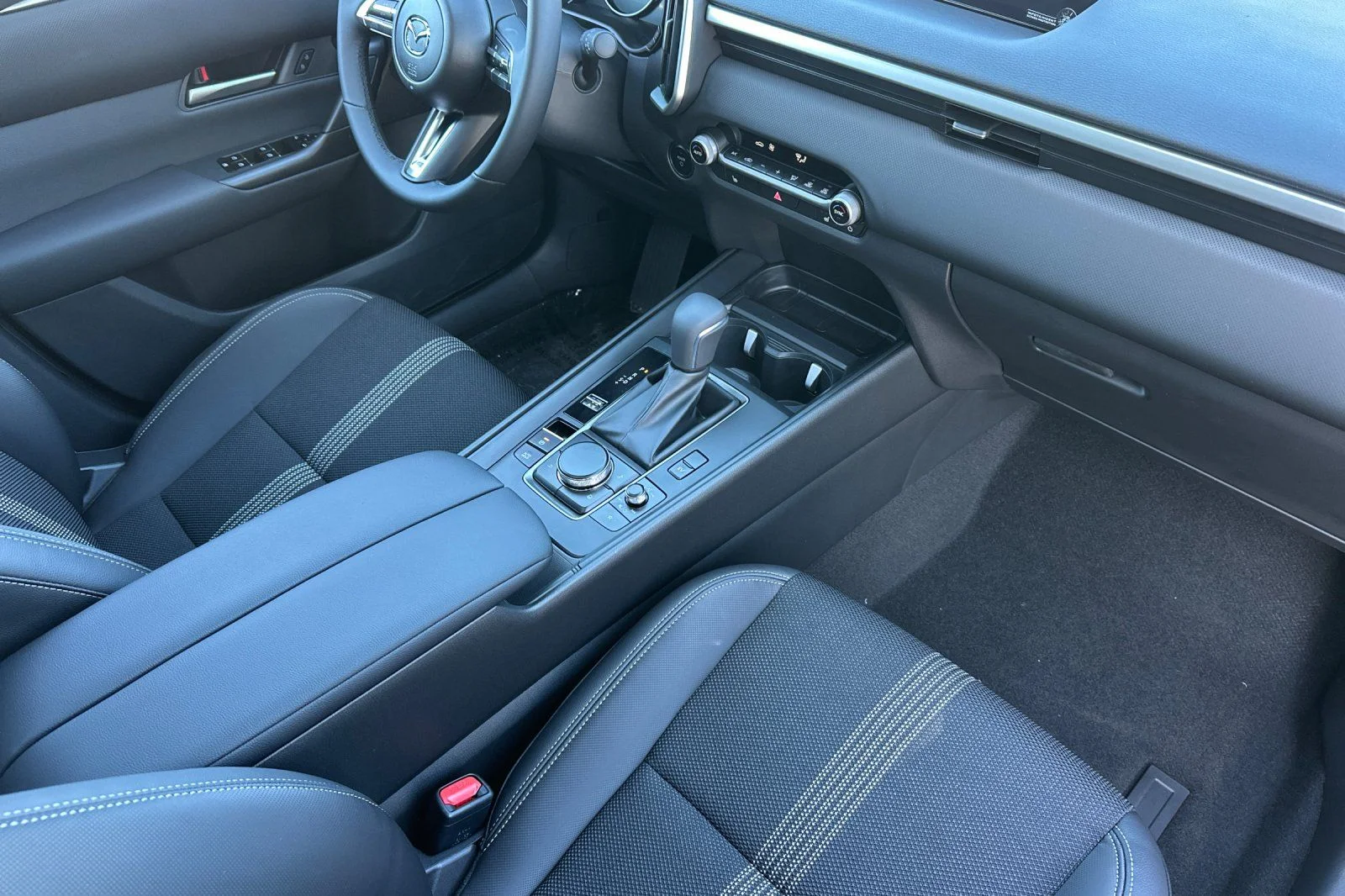 New 2026 Jet Black Mica Mazda Preferred AWD image 18