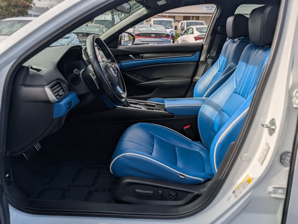 2020 Honda Accord Sport - Photo 12