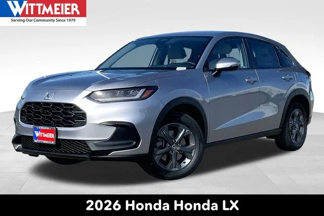 2026 Honda HR-V