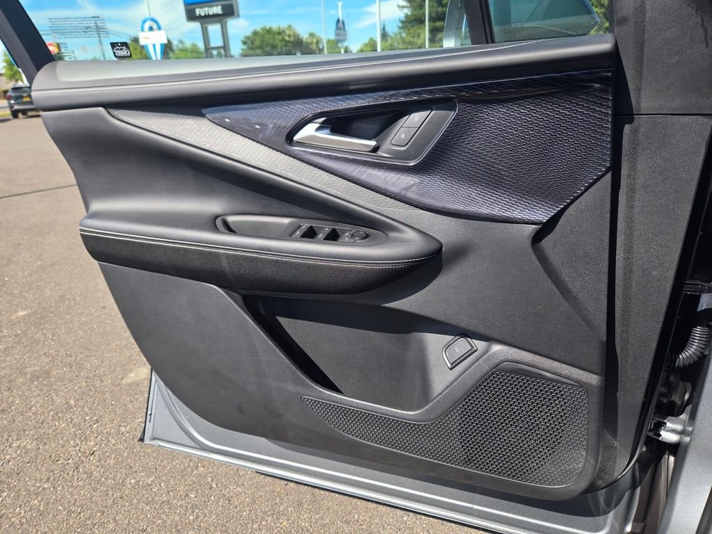 Used 2024 Gray Chevrolet LT image 13