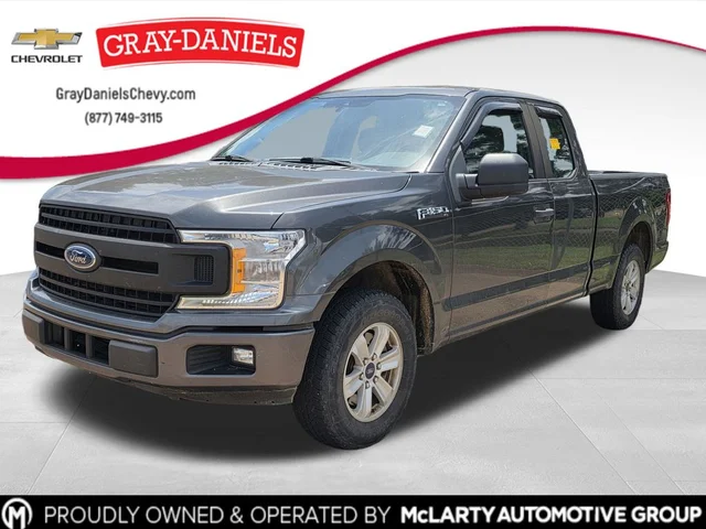2019 Ford F-150 XL