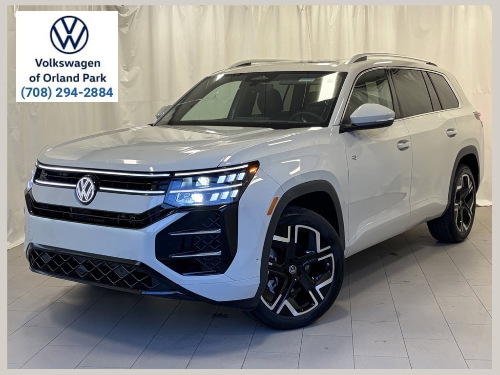 New 2027 Sandstone Volkswagen 2.0T SEL image 1