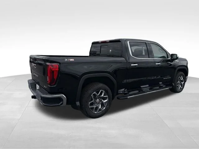 New 2026 Onyx Black GMC SLT image 5