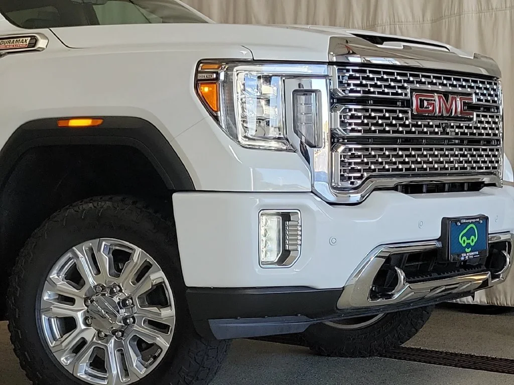 2021 GMC Sierra 2500 Denali HD Denali - Photo 6