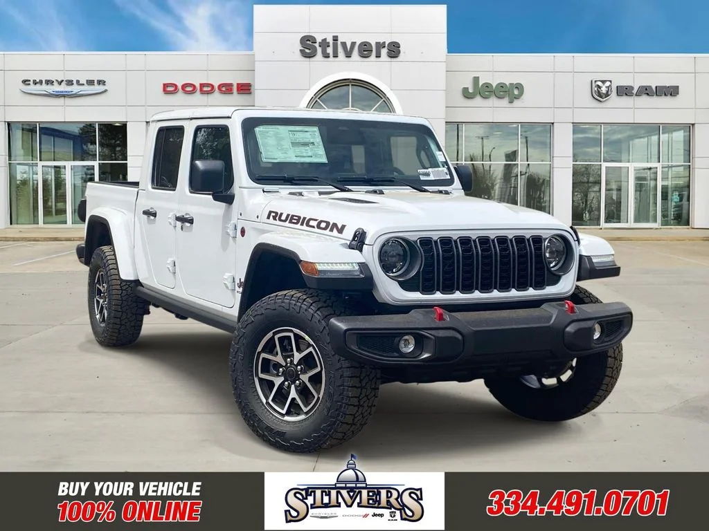 2026 Jeep Gladiator Rubicon Auto's photo