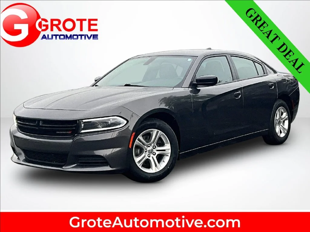2023 Dodge Charger SXT