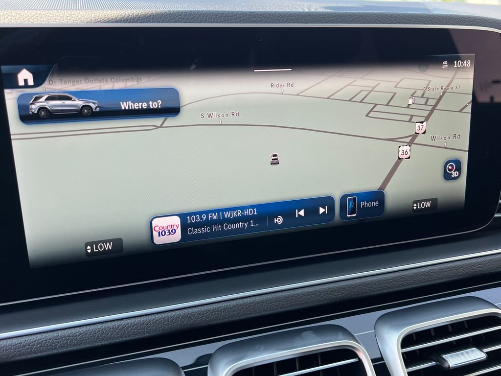 New 2026 Twilight Blue Metallic Mercedes-Benz GLE 350 image 19