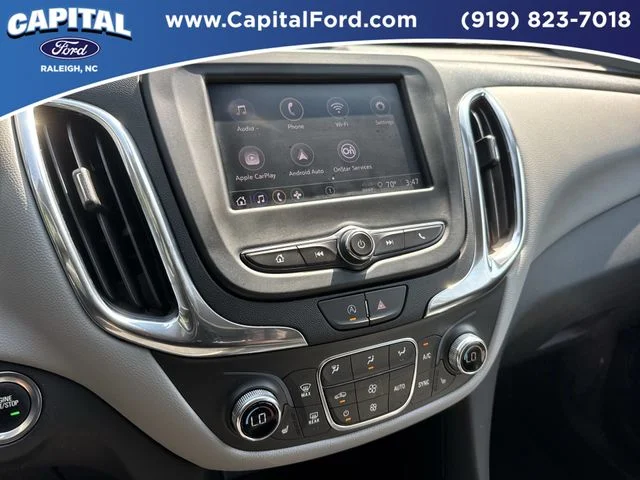 Certified Used 2024 Blue Chevrolet LT image 26