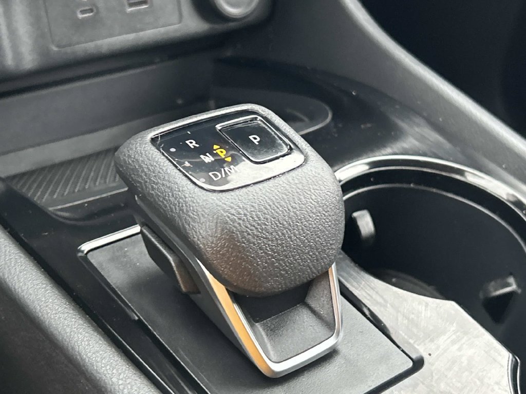 Used 2023 Black Nissan SV image 25
