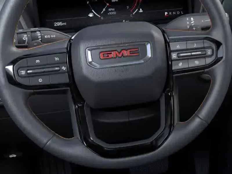 New 2026 Sterling Metallic GMC AT4 image 19