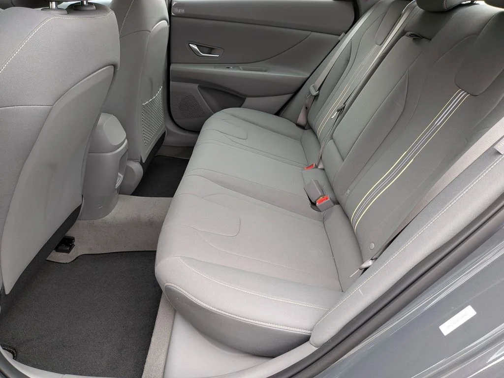 New 2026 Gray Hyundai SEL Sport image 24