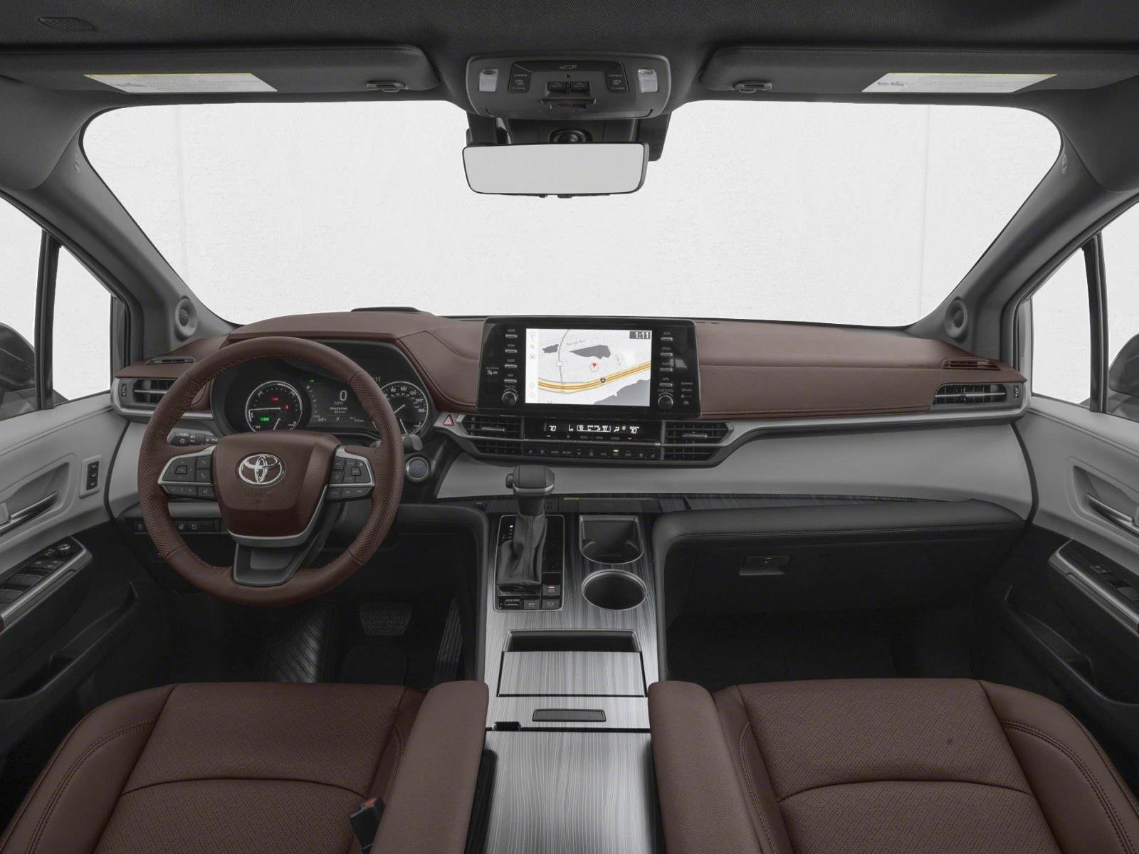 New 2026 Wind Chill Pearl Toyota Platinum image 5