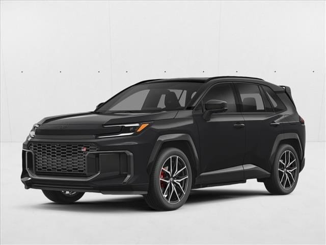 New 2026 Midnight Black Metallic Toyota GR SPORT image 1