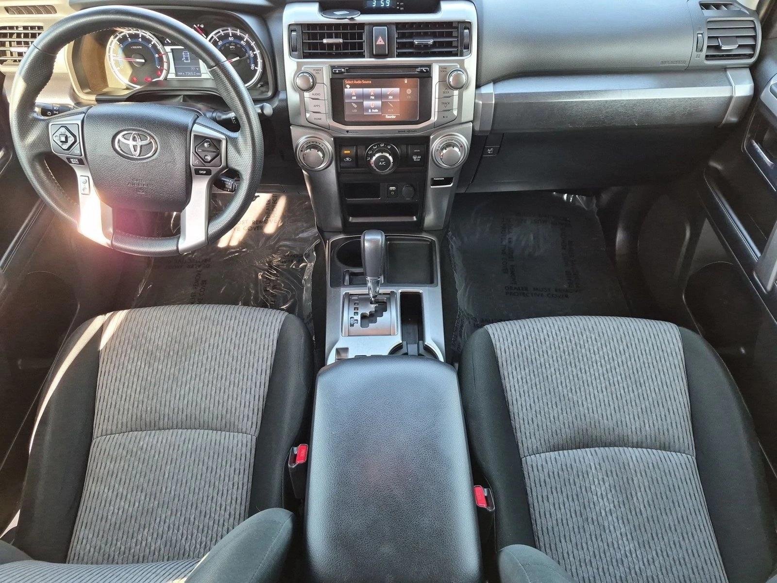 Used 2019 Classic Silver Metallic Toyota SR5 image 16
