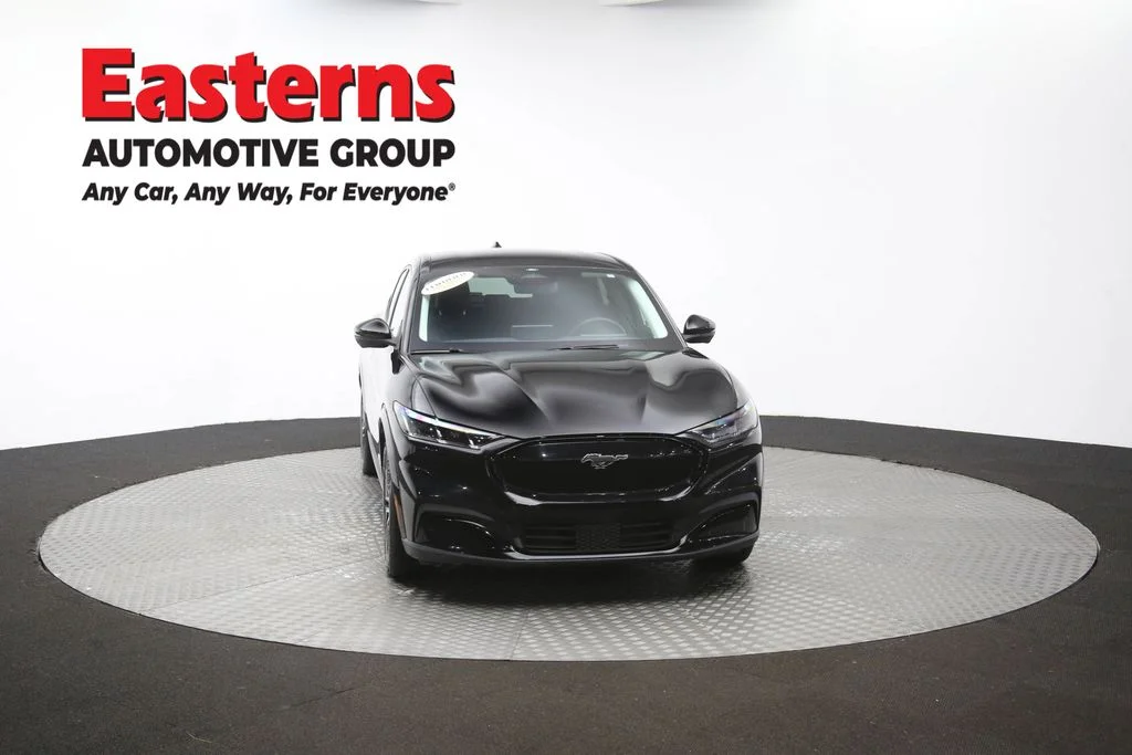 Used 2025 Black Ford Premium image 53