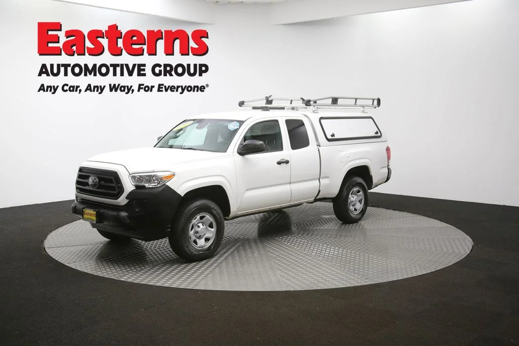 Used 2021 White Toyota SR image 52