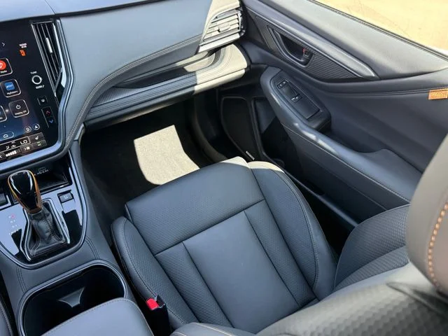 Used 2025 Black Subaru Wilderness image 26