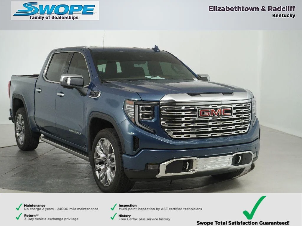 2025 GMC Sierra 4WD Crew Cab Short Box Denali's photo