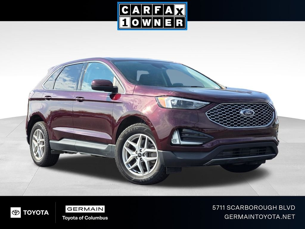 2024 Ford Edge