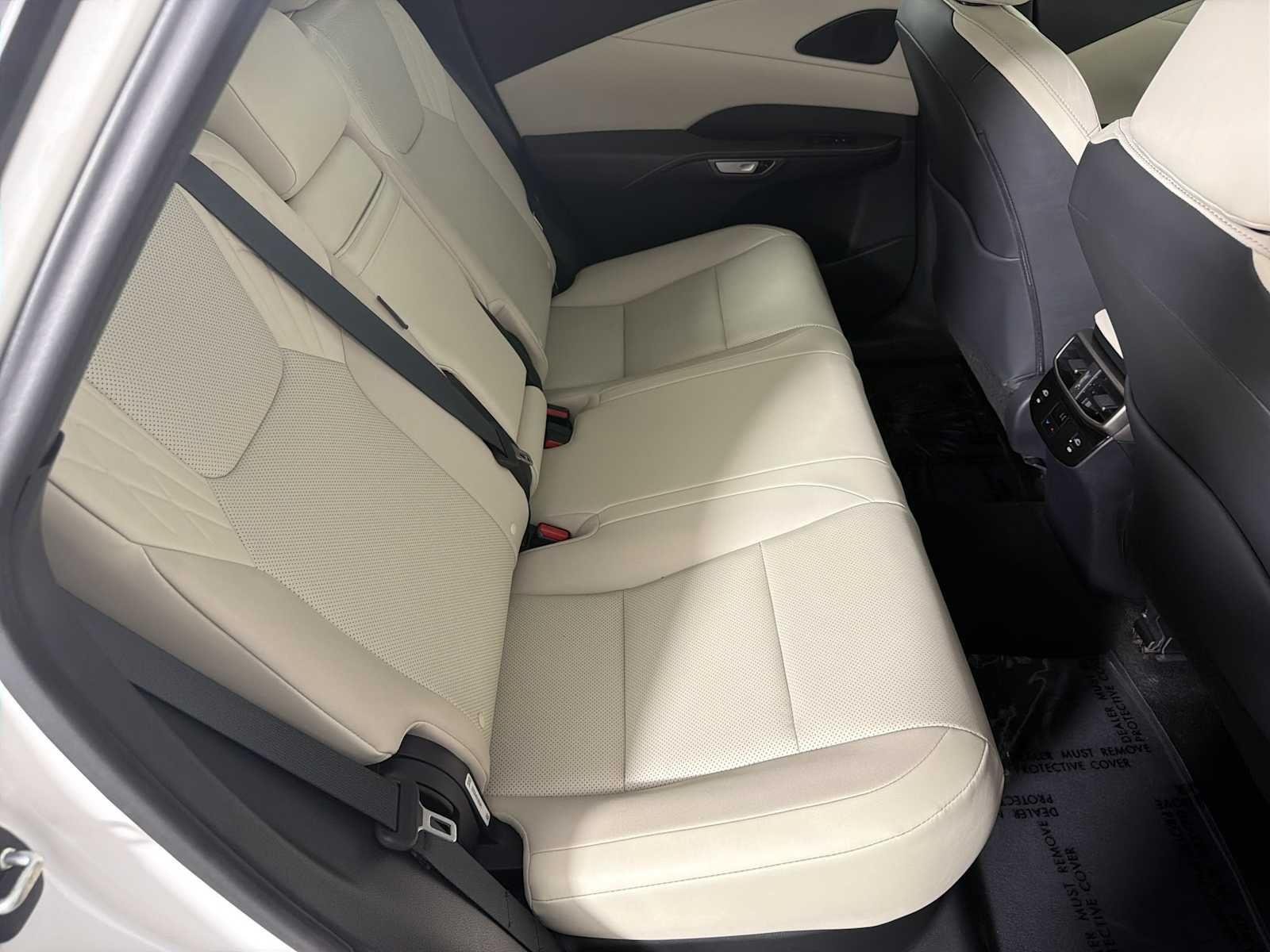 Used 2024 Eminent White Pearl Lexus RX 350 Premium Plus image 18