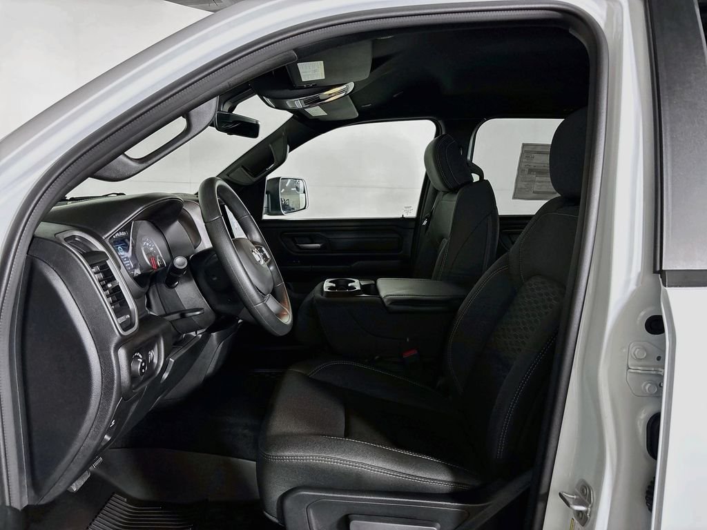 New 2026 Bright White Clear-Coat Exterior Paint RAM  image 11