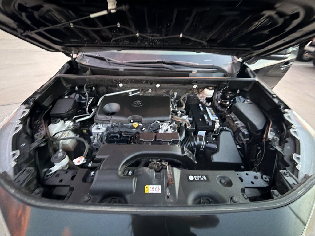 2019 Toyota RAV4 XLE Premium - Photo 34