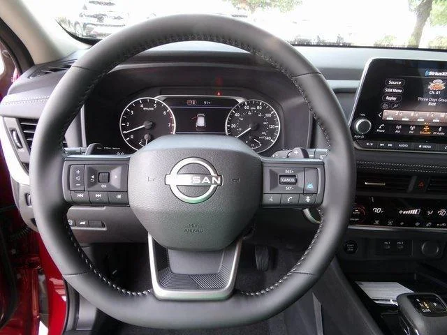 2026 Nissan Rogue SV - Photo 26
