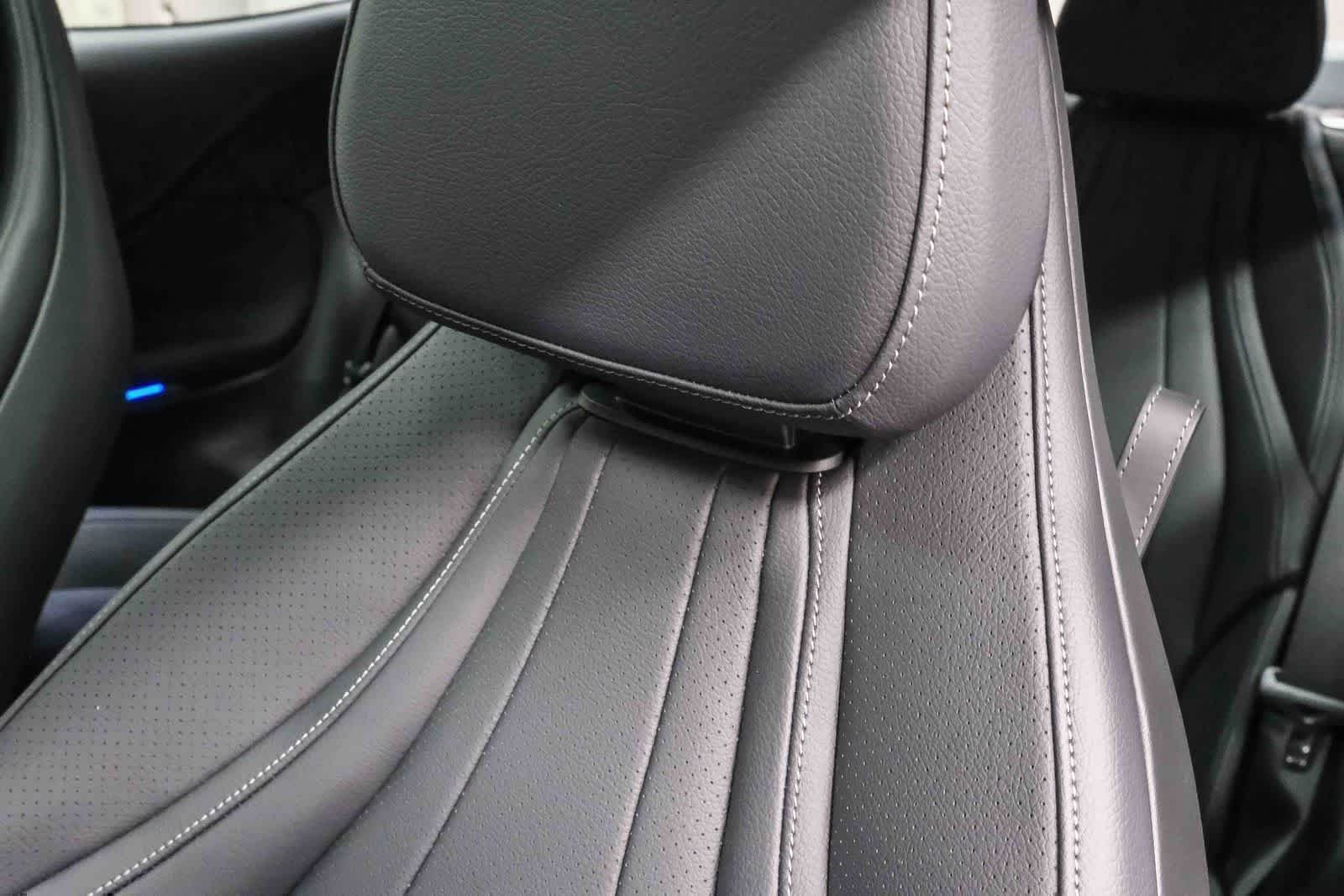 New 2026 MANUFAKTUR exclusive graphite grey magno Mercedes-Benz CLE 450 image 61