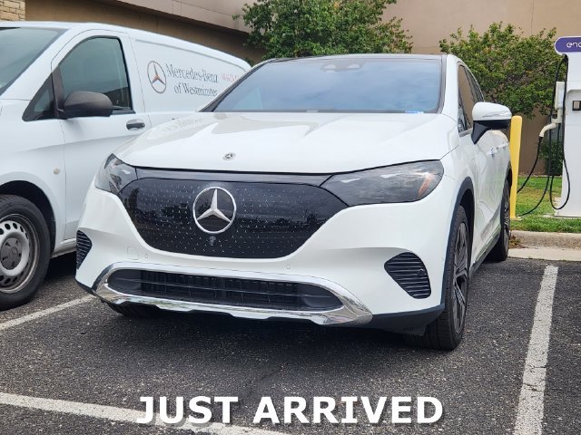 2023 Mercedes-Benz EQE SUV