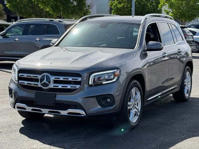 2022 Mercedes-Benz GLB GLB 250 4MATIC's photo